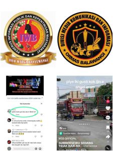 Gara-gara Hoax, Institusi Polri Ternodai, Begini reaksi Balawangi dan IWB