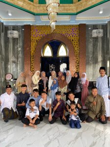 Segenap Takmir Masjid Agung Genteng Mengucapkan Selamat Hari Raya IDUL FITRI 2024 1 SYAWAL 1445 H