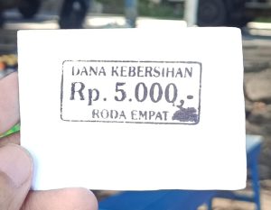 Diduga Pungli Berkedok Parkir Resahkan Pengunjung Pantai Watu Dodol