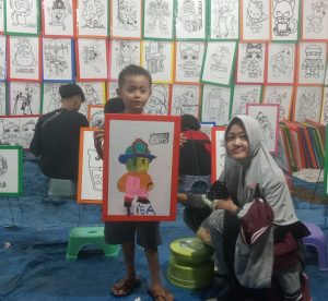 Kasih Sayang Seorang Ibu Takkan Mengharap Balasan atau Timbal Balik