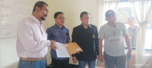 MenPan RB Abdullah Azwar Anas di Minta Untuk Koreksi Surat dari Ketua Tiem Investigasi Banyuwangi TV. Agar Ipuk Fiestiandani Azwar Anas tidak mendapatkan Rekomendasi Calon Bupati Banyuwangi Tahun 2024-2029.