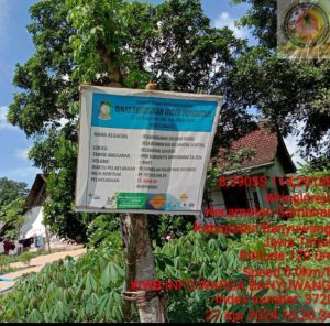 Warga Menjerit !! IWB Bakal Laporkan Dinas PU Pengairan Banyuwangi Dan Beberapa CV Berikutnya Gak Bahaya Tahhh….???.