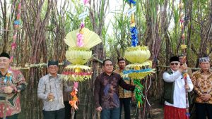 Gelar Acara Tasyakuran PTPN 1 Regional 5 Kebun Kalikempit Sambut Panen Tebu Tahun 2024