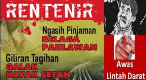 IWB Akan Segera Laporkan Oknum Pemberi Hutang Di Duga Berkedok PNPM Di Desa Taman Sari