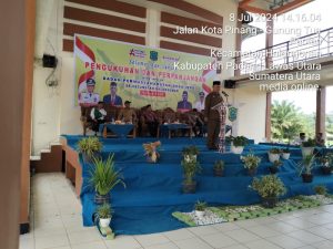 164 Laki-laki 61 orang perempuan. Dari 33 Desa se kecamatan Halongonan. Kab Padang lawas Utara Paluta.
