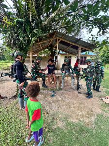 Aiwesa Residents Appreciated The Habema’s Healthcare