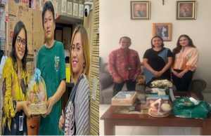 BRI Branch Office Medan Gatot Subroto Memberikan Apresiasi Kepada Nasabah Pasca Mudik dan Libur Panjang