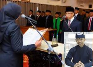 *Jejak Rekam Guntur Priambodo, Layak Diangkat Menjadi Sekretaris Daerah Definitif Banyuwangi?*
