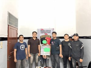 Kepergok Korban Pelaku Curat Ditangkap Warga Di Sibolga