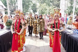 Bertemu Ikawangi Pusat, Bupati Ipuk Ajak Soliditas Bangun Banyuwangi