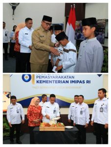 Puncak Peringatan HBP ke-61, Kalapas Banyuwangi Tegaskan Implementasi Motto Pemasyarakatan