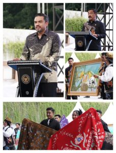 Warga Binaan Pamer Karya dan Kreativitas Terbaik di Indonesian Prison Products and Arts Festival (IPPAFest)
