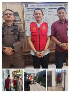 *Mantan Kepala Desa Aliyan Ditahan Kejari Banyuwangi, Rugikan Negara Hingga Miliaran Rupiah*