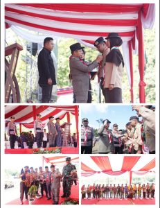Penutupan Jambore Karhutla 2025, Semangat Kolaborasi dan Kesiapsiagaan Diperkuat*