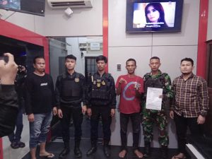 Patroli Anti Begal Temukan Barang Bukti Narkoba, Satu Pelaku Diamankan