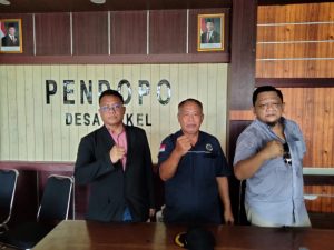Lantaran Kebijakan yang Menimbulkan Konflik Sosial di Desa Pakel, AMK berikan Pukulan Telak Terhadap Pemkab Banyuwangi*