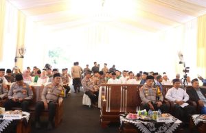 Polresta Banyuwangi Bersama Masyarakat Tolak Premanisme Berkedok Ormas*