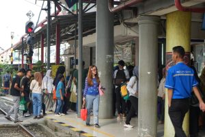Pada Libur Waisak 2025, KAI: Sebanyak 43.131 penumpang Atau Naik 18 Persen