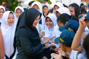 Bupati Ipuk Beri Golden Ticket Bagi Penghafal Al-Qur’an, Bebas Pilih Sekolah di Banyuwangi