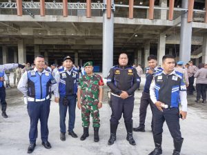 TNI Kawal Ketat Ibadah Paskah di GBI Rumah Persembahan