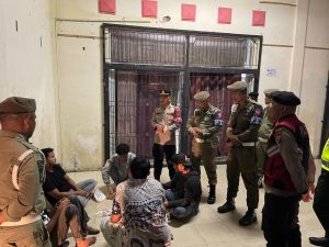 Polres Sibolga Laksanakan Patroli Gabungan, Aksi Premanisme Berkedok Ormas