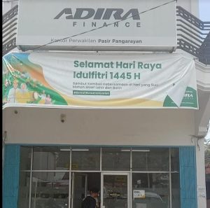 Nasabah Adira Finace Di Rohul Protes Oknum Collector Persulit Ansuran Pelunasan