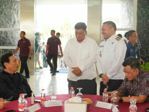 LBP Rencanakan Akan Tinjau KPT di Samosir