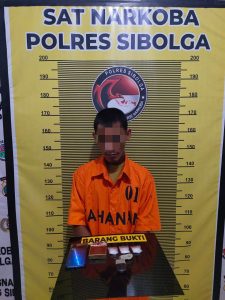 Luar Biasa Polsek Sibolga Sambas, Tangkap Pelaku Narkoba