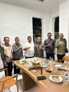 Mandat Pembentukan DPD PujaKesuma Kabupaten Rokan Hulu. Di Trima Langsung Oleh DR. HC. Andi Sido mulyo