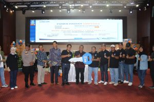 BRI Lubuk Pakam Serahkan Mobil Wuling Formo Sebagai Grand Prize pada Pengundian Panen Hadiah Simpedes Periode Sept 2024-Feb 2025