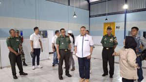 *Dandim 0825/Banyuwangi Tinjau Kesiapan SPPG Benelanlor, Dorong Layanan Gizi Produktif Untuk Masyarakat*