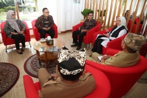 Konsisten Lakukan Inovasi, UGM Yogyakarta Kaji Banyuwangi jadi Model Pembangunan Daerah