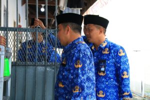 Sehari Menjabat, Kalapas Banyuwangi Langsung Sapa Warga Binaan
