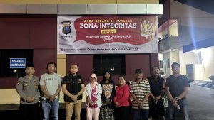 Lapor Anak Hilang Ke Polres Sibolga, Akhirnya ditemukan Dengan Selamat