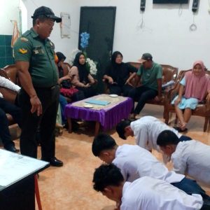 Bolos Sekolah, Pelajar Terjaring Razia di Warkop