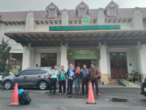 PHK Sepihak PT Abdi Budi Mulia Digugat ke Pengadilan Hubungan Industrial