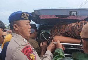 Dihantam Gelombang Besar, Kapal Nelayan Tenggelam di Perairan Muncar – Proses Pencarian Masih Berlangsung