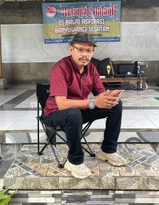APPM Sarankan Bupati Banyuwangi Belajar Literasi Keuangan dan Rajin Turun ke Lapangan
