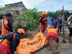 Ditemukan 21 Kilometer, Remaja Hanyut di Sungai Ditemukan Meninggal Dunia