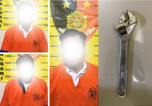 *KRYD PEKAT SEMERU 2025: POLSEK TEGALSARI UNGKAP KASUS PREMANISME DAN PENGEROYOKAN DI KALIGESING*