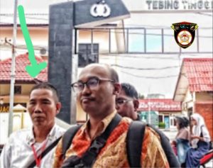Diduga Diintervensi dan Difitnah, Wartawan AKPERSI Desak Gelar Perkara Dilakukan di TKP, Bukan di Polres Tebingtinggi