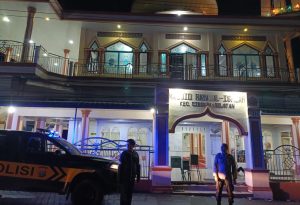 Personil Polsek Sibolga Selatan Laksanakan Patroli Dialogis, Antisipasi Aksi Premanisme
