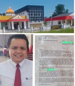 LSM INPEST Soroti Dugaan Pungli Bermodus Akreditasi di Puskesmas Tanah Putih I