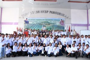 DPD TMI Kabupaten Samosir Resmi Dilantik