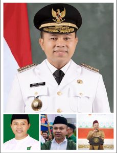 Ketua KNPI Riau Sentil Telinga Gubernur Abdul Wahid, Larshen Yunus: “Beliau itu Seperti Ketua LSM”