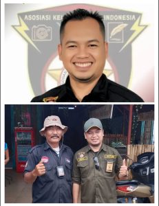 Ketua Umum AKPERSI Memberikan Dukungan Kepada Kapolda Riau Untuk Berani Menjalankan Perintah Kapolri Untuk Menindak Aksi Premanisme