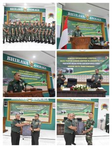 *Kodim 0825/Banyuwangi Gelar Bintek Operasional Mesin Pupuk Cair Bertenaga Surya Inovatif*