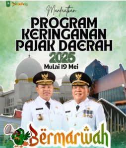 Gubri Beri Keringanan Pajak Ranmor Tertunggak dan Hapus Denda, Jasa Raharja Turut Hapus Denda SWDKLLJ Tahun Lalu