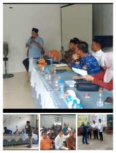 Masyarakat Desa Sumber Sari Kecewa Dengan Koperasi Sumber Sejati Barokah Yang Tidak Transparan
