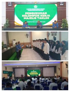 Majelis Taklim Bukan Sekadar SKT: Kemenag Tekankan Substansi Edukatif dan Spiritualitas